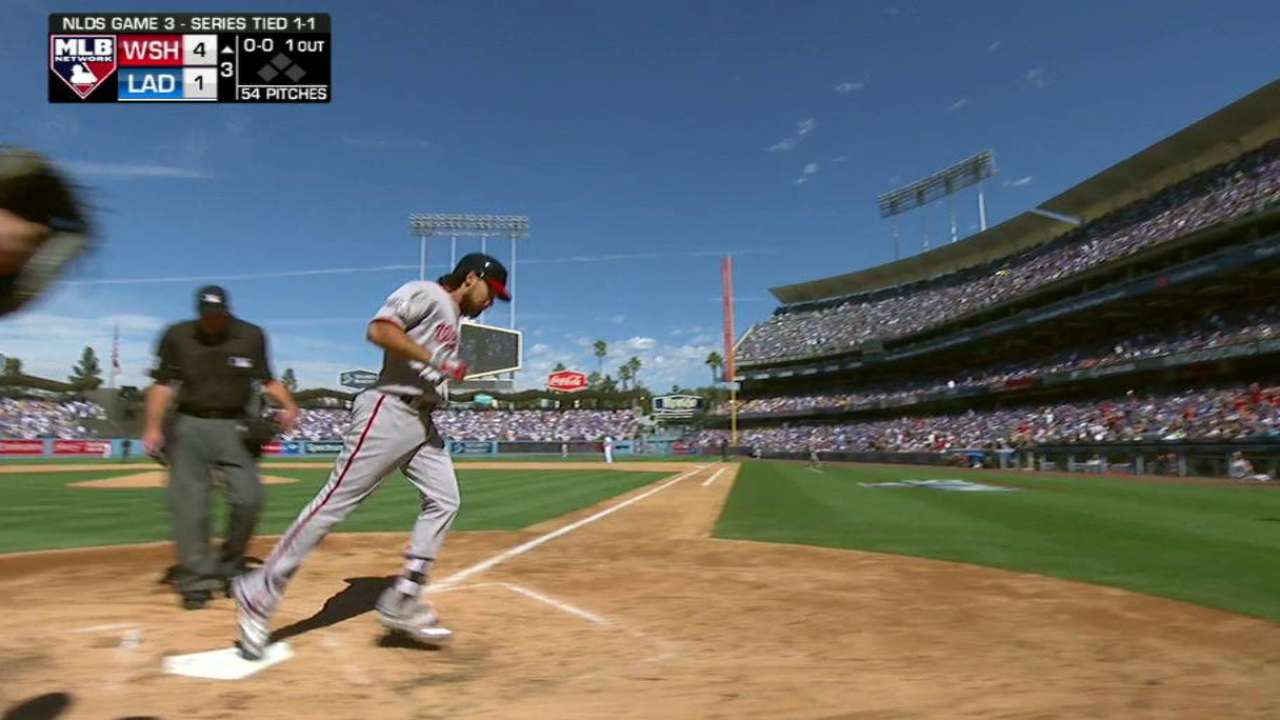 Rendon helps set tone with rally-capping HR
