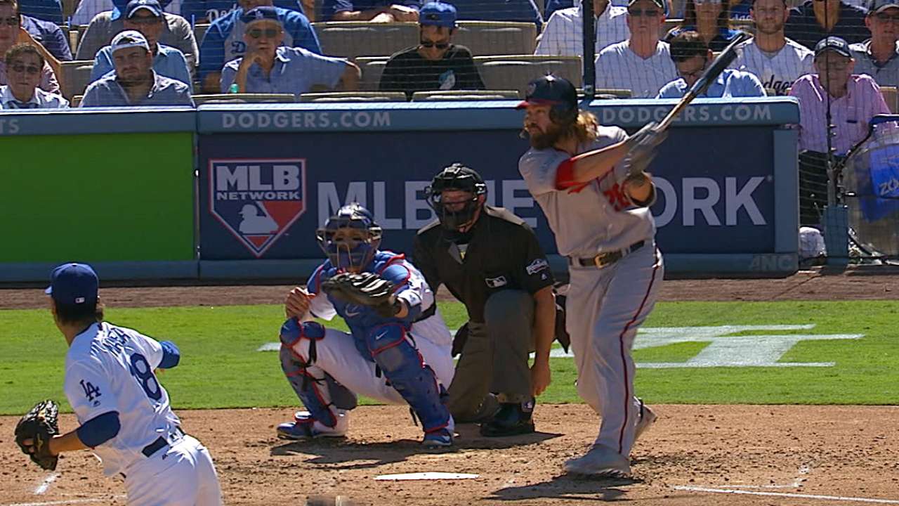 Nats double up on 4-run frames, take 2-1 edge