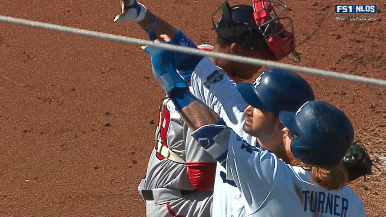 All-out approach benefits A-Gon on homer