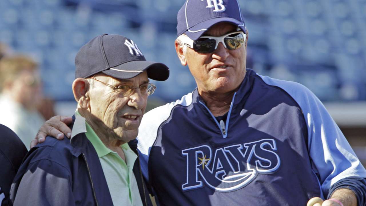 Maddon: 'Now we have the experience'
