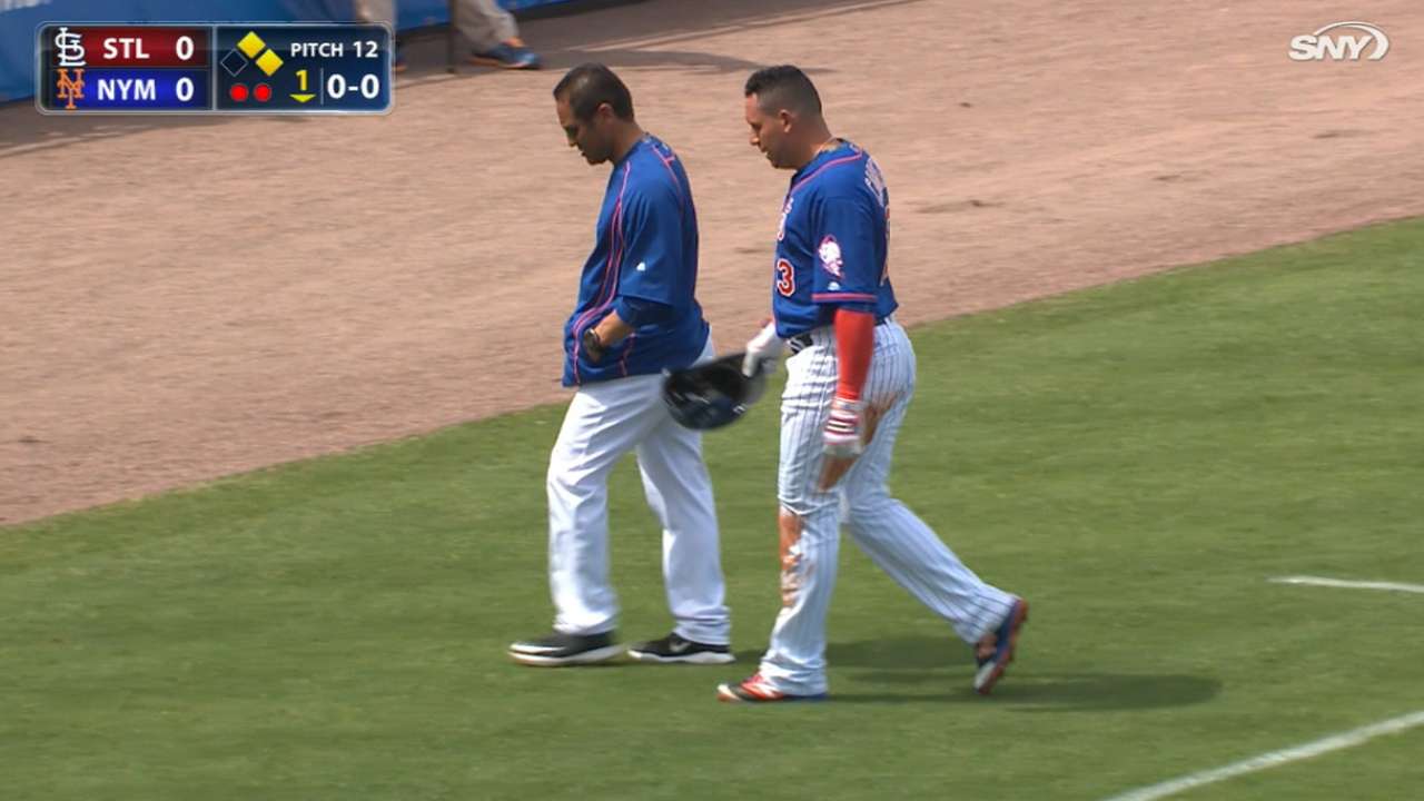 Tejada ready to step in at SS in Asdrubal's absence