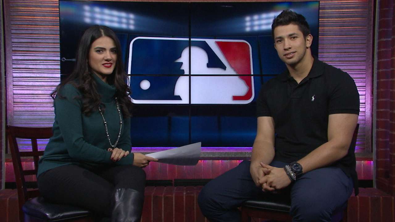 Luis Cessa comparte con los fans en una entrevista con LasMayores.com