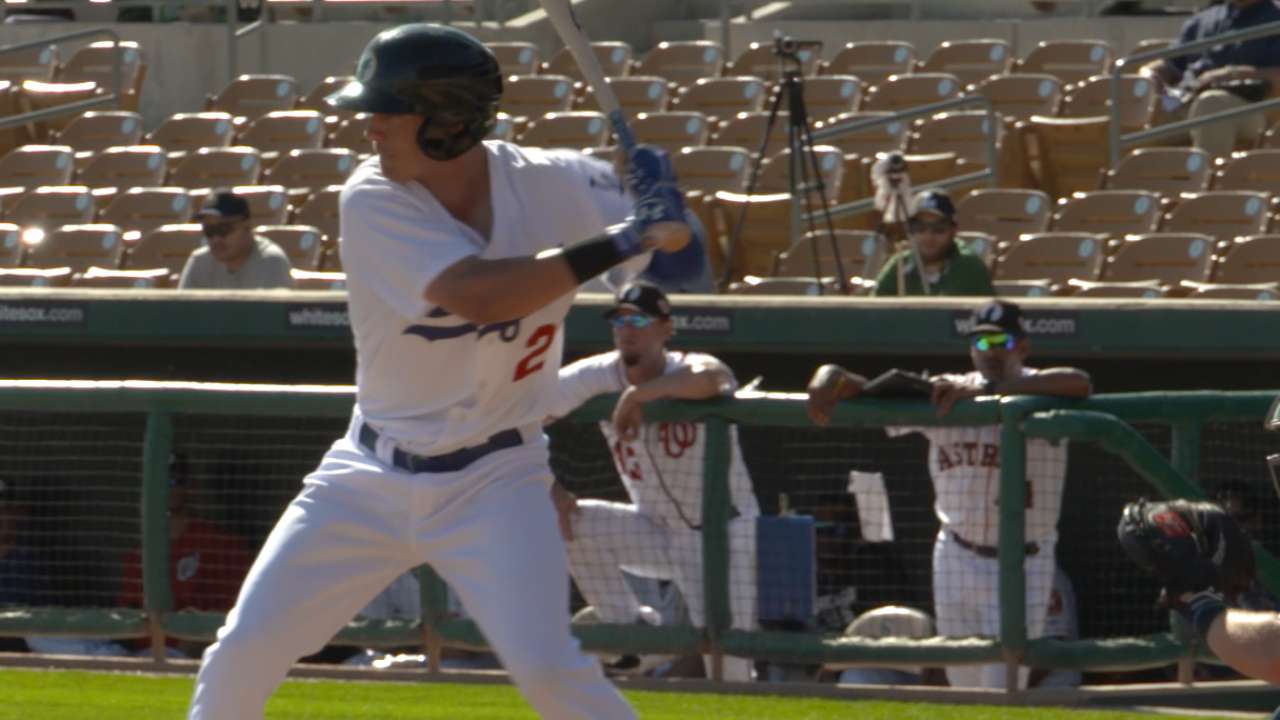Next Big Leaguers: C. Bellinger