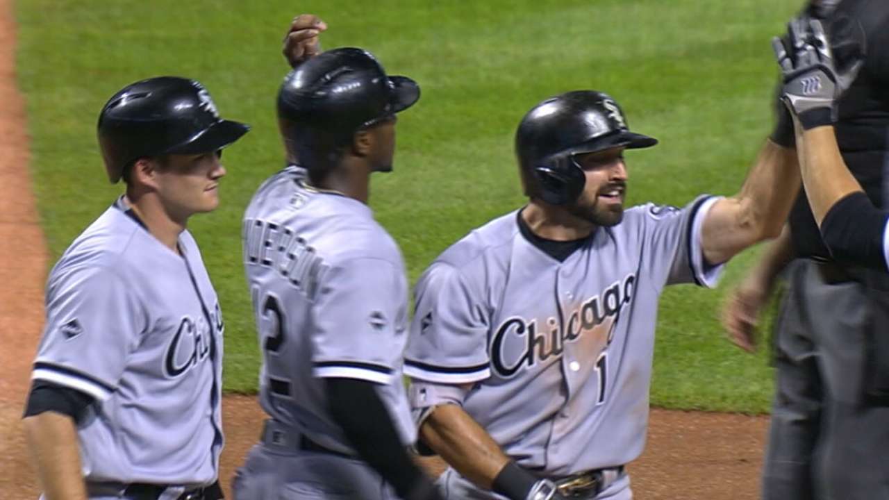 Eaton on being traded