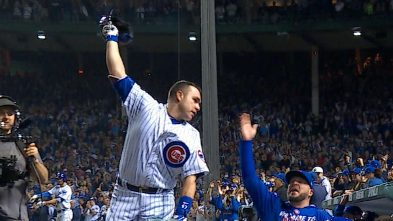 DYK: Facts and figures from NLCS Game 1