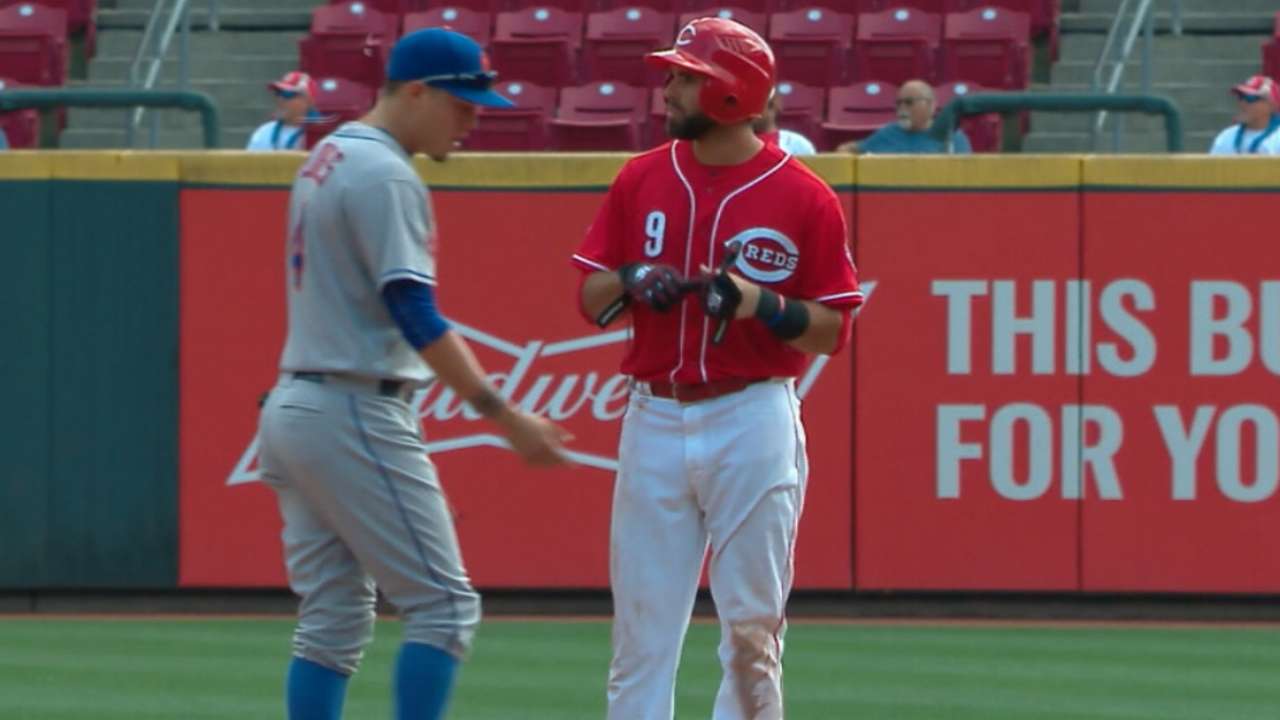 Price on Peraza's role