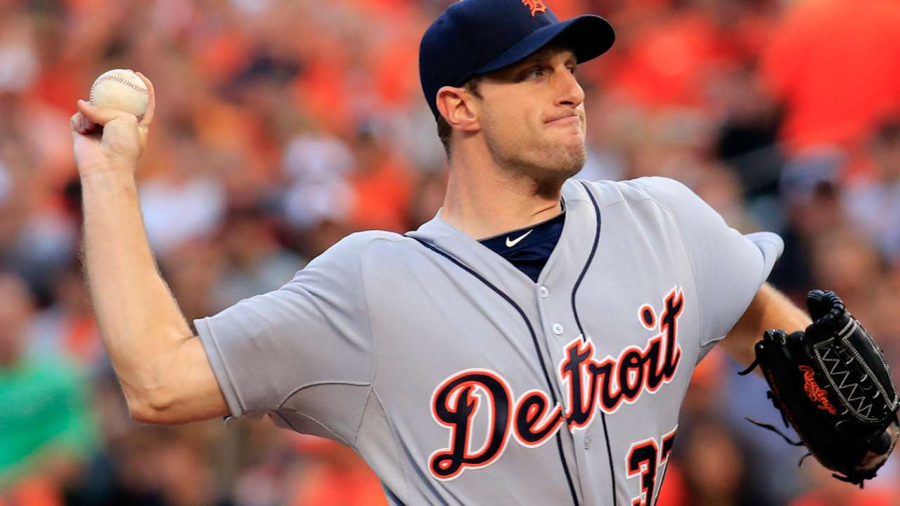 Nats, Scherzer reach agreement
