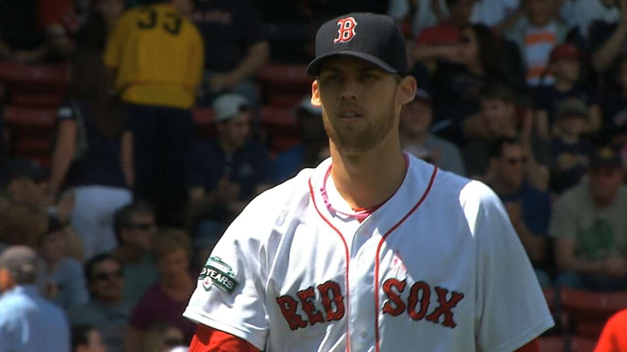 Bard hoping to find new stride in Bucs' bullpen