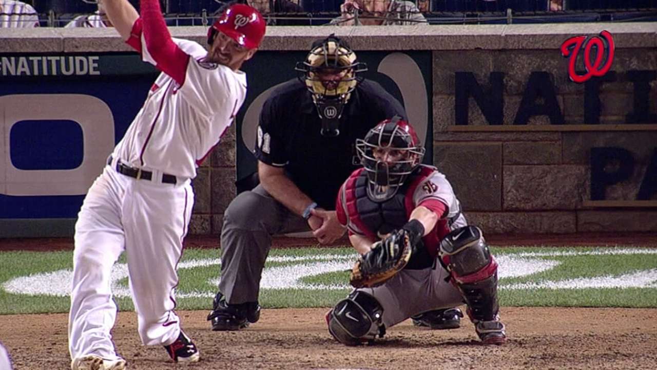 Baker shares thoughts on kids in clubhouse