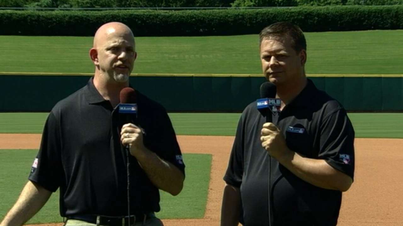Scouting reports on all 50 Futures Game players