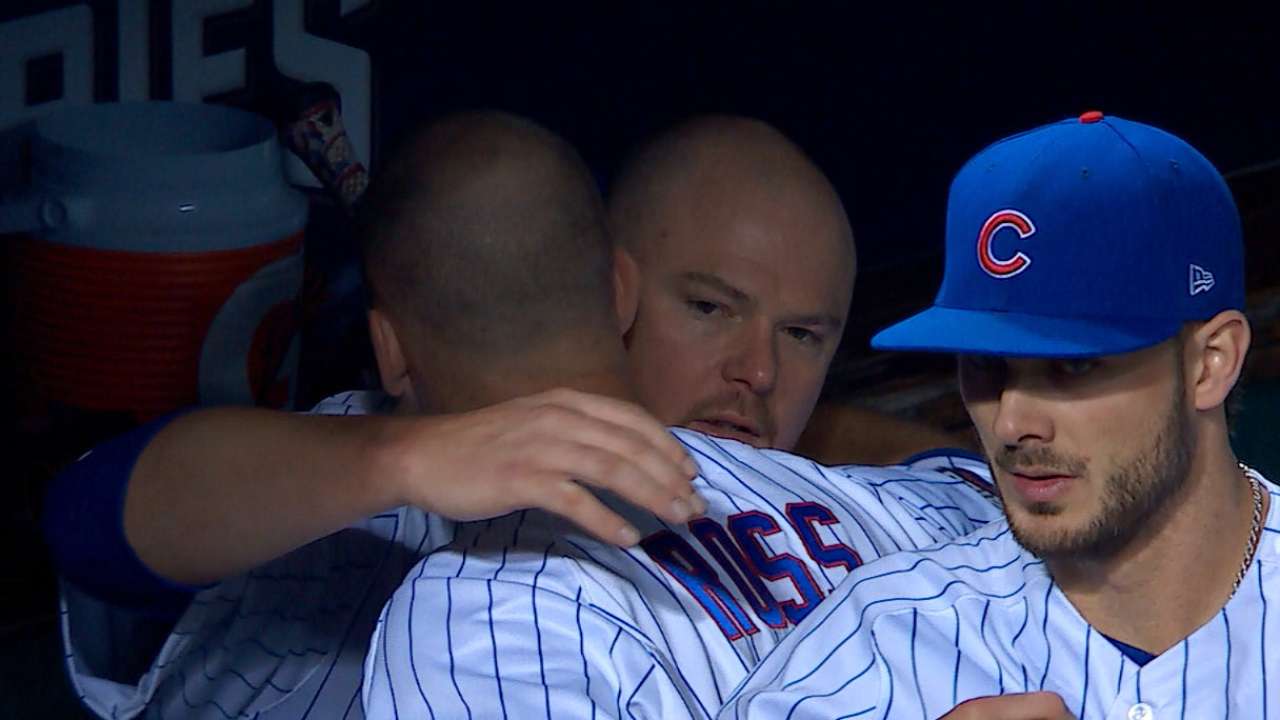 Another strong October outing for Cubs' Lester