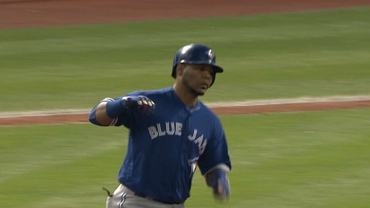 Update on Encarnacion, Blue Jays