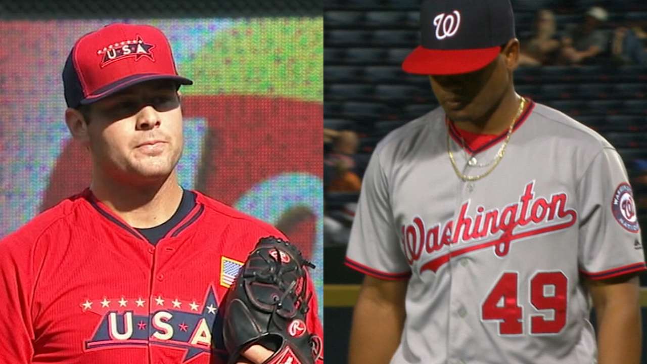 White Sox gain trio of prospects