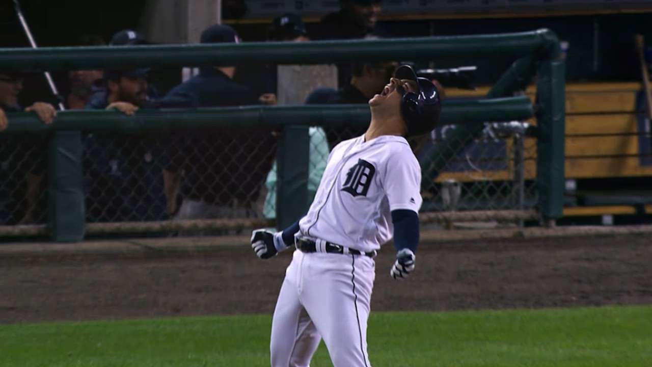 Iglesias 2016 Highlights