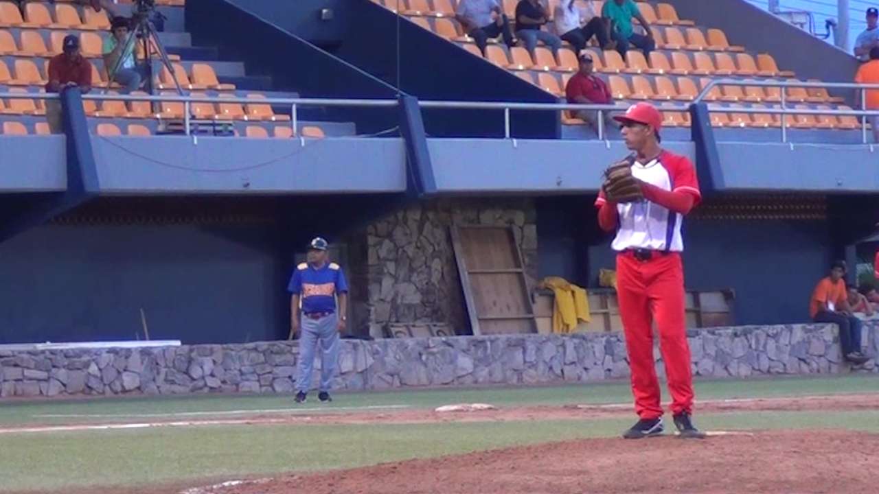 Top Prospects: Perez, HOU