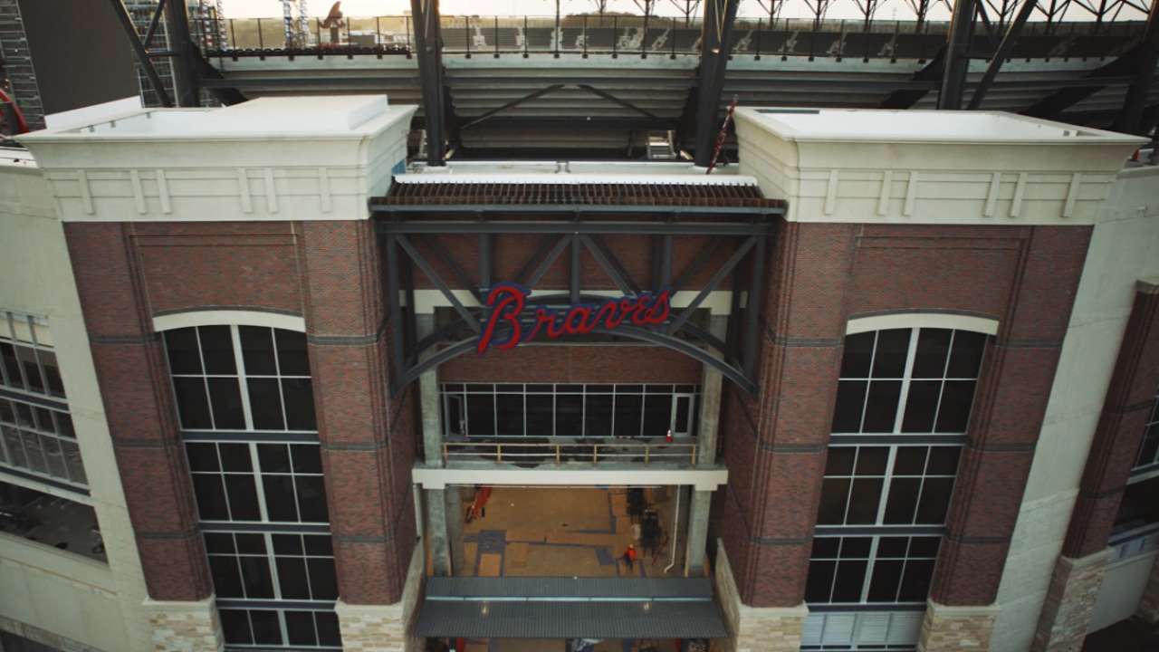 A history of team performance at new parks