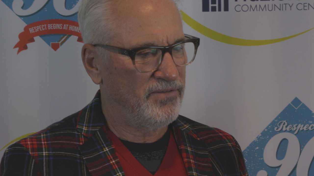 Maddon responds to Chapman