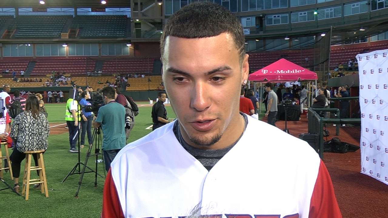 Baez on Classic, baseball in PR