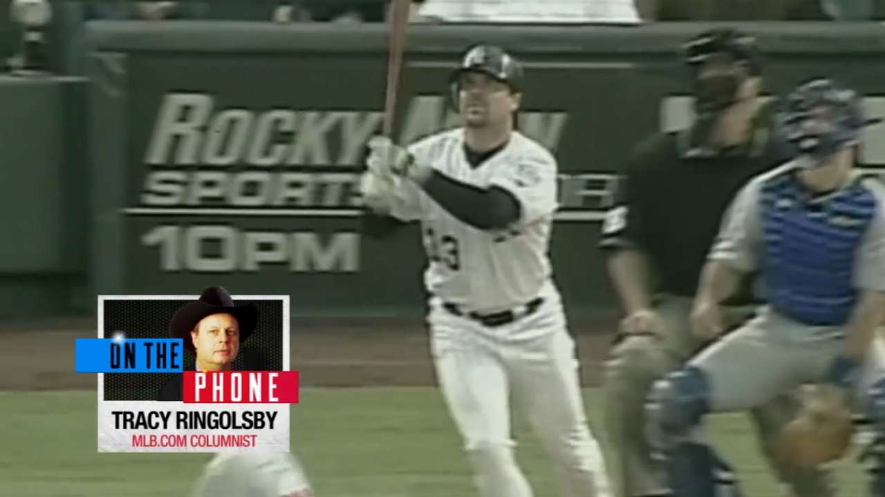 Ringolsby on Walker's HOF hopes