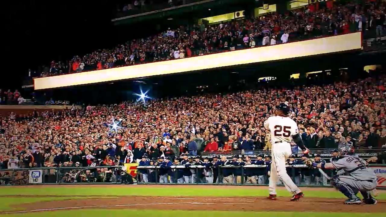 MLB Now on Bonds, Clemens