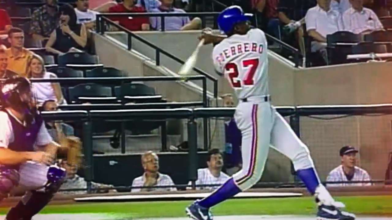 Vlad, Walker's HOF resumes