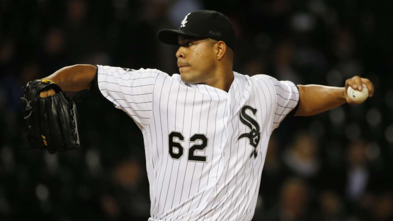 Pirates in the mix for White Sox lefty Quintana