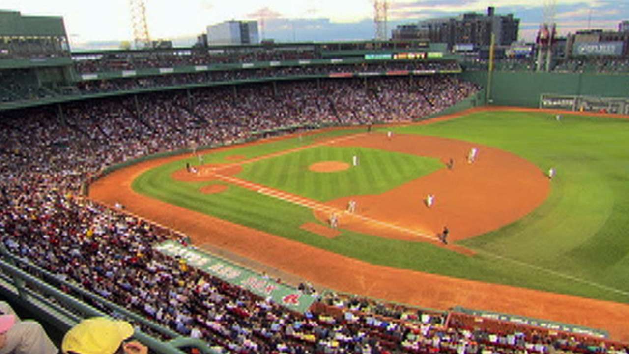 Productions: Fenway Centennial