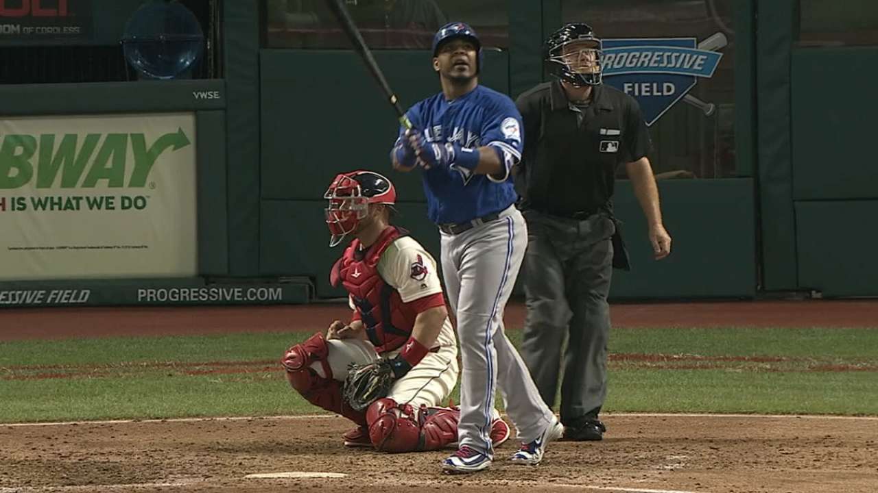 Encarnacion to sign with Indians