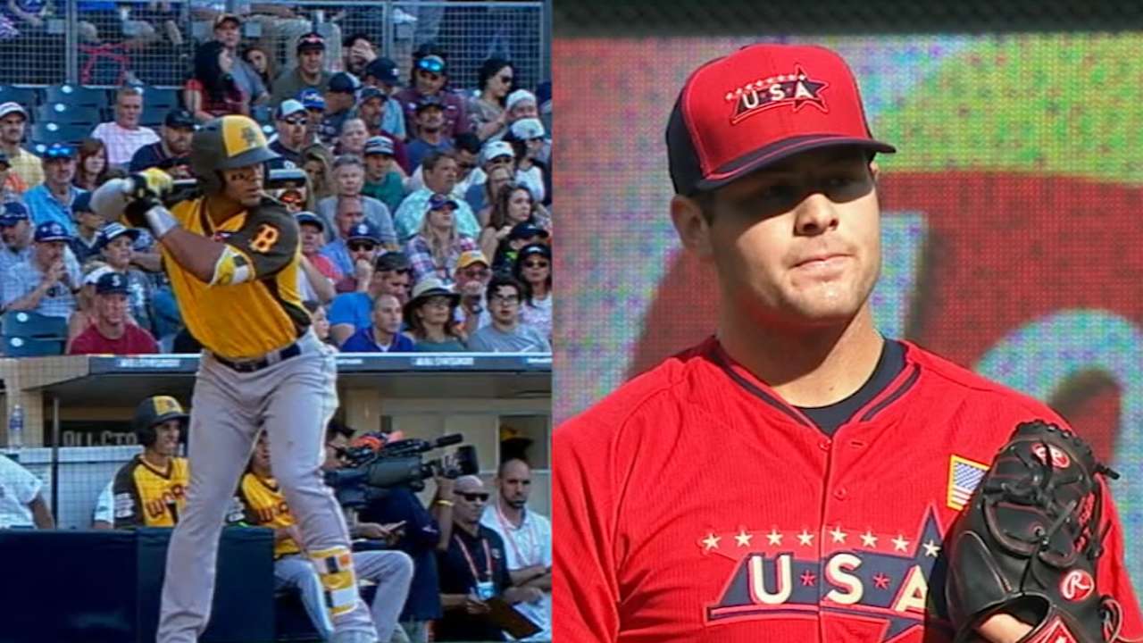Yankees lead list of most improved farm systems
