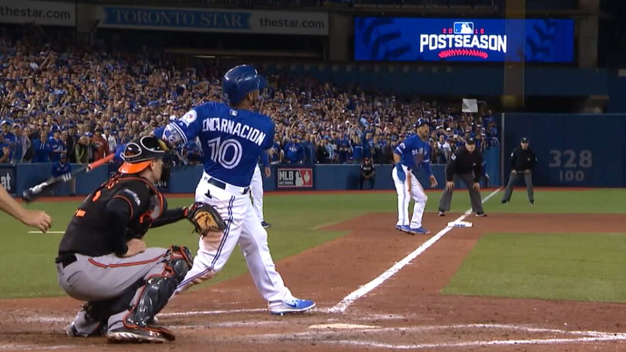 Encarnacion era in Toronto comes to an end