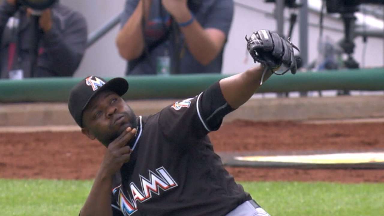 Rodney arrives to D-backs camp in great physical shape