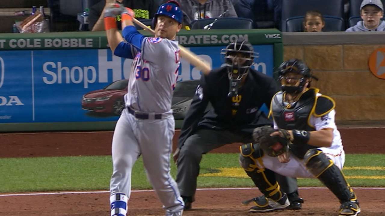 Darling on Conforto's potential