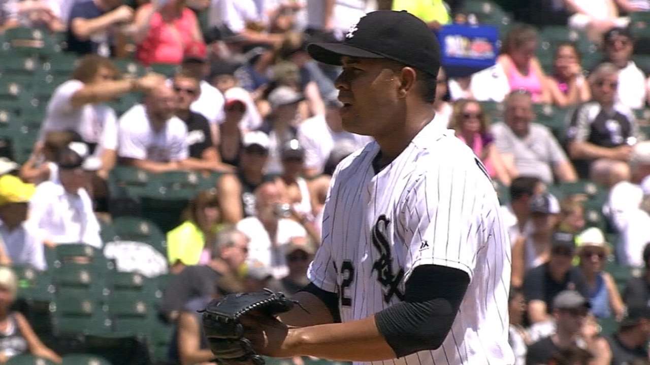 Yanks interested in Quintana