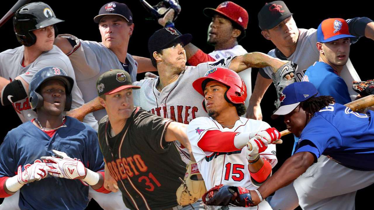 10 prospects poised for success in 2017