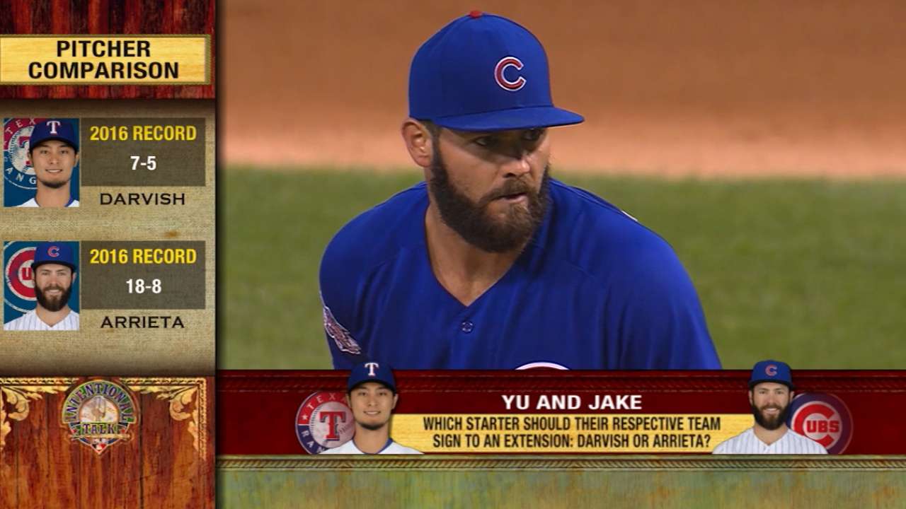 Pay that man his money: Arrieta worth it for Cubs
