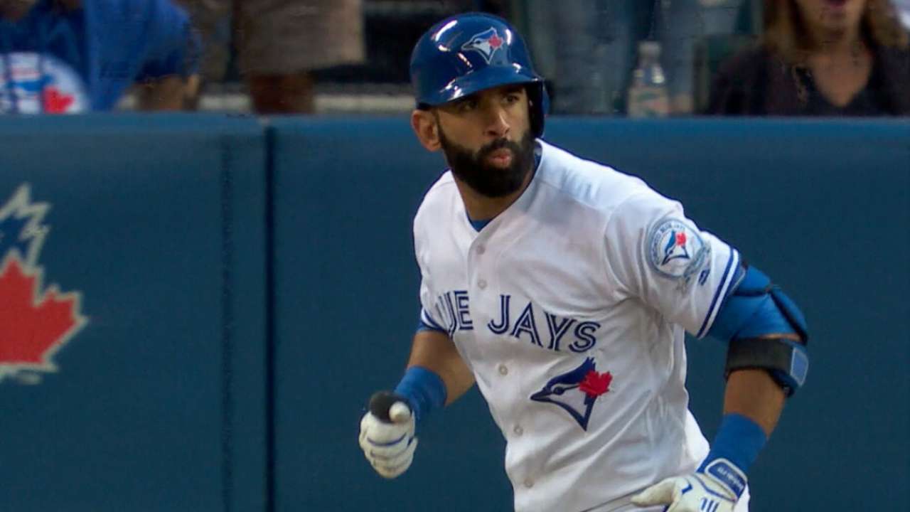Bautista, Blue Jays 'engaged in contract discussions'