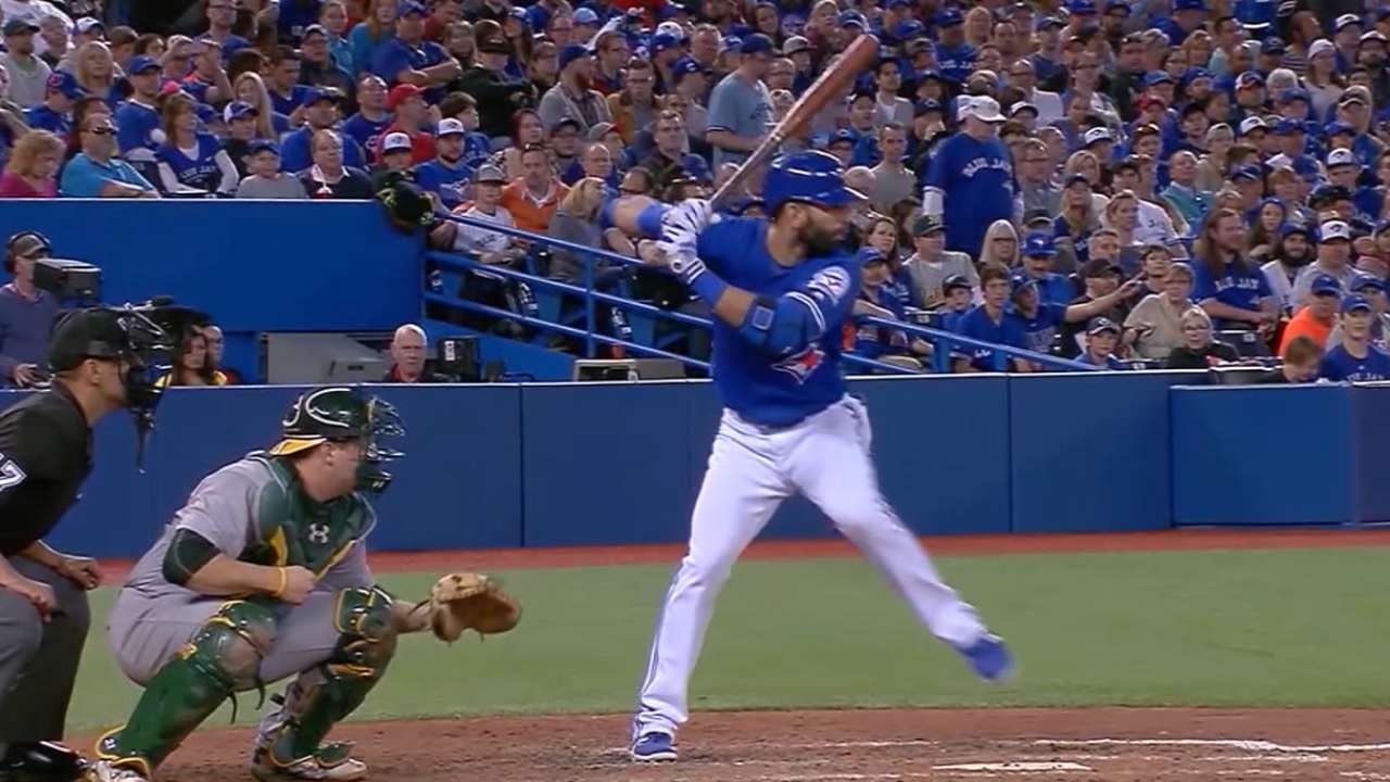 Inbox: Could Blue Jays, Joey Bats reach compromise?
