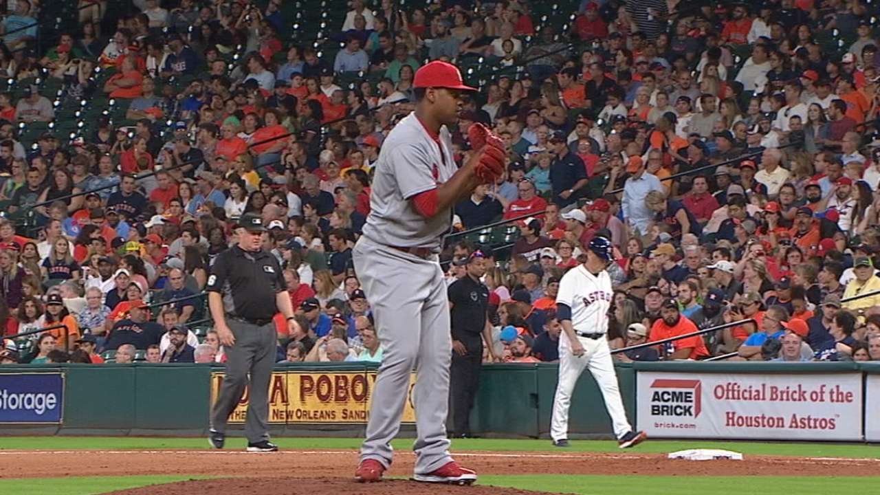 Alex Reyes set for breakout '17