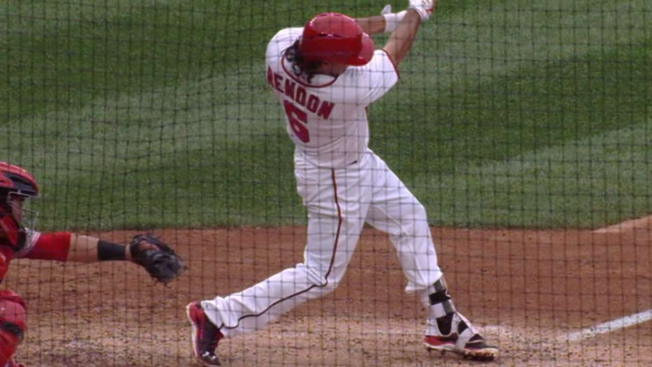 Around the Horn: Hot corner a strength for Nats