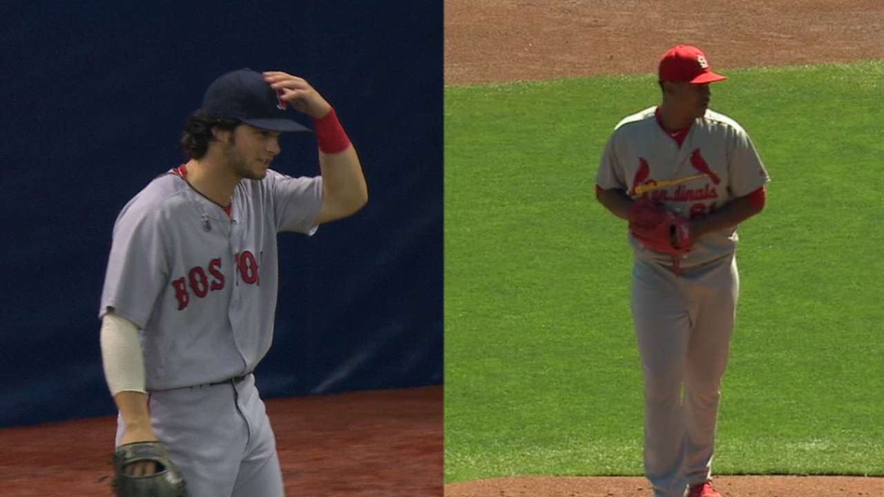 Pipeline poll: Execs tab MLB's best prospects