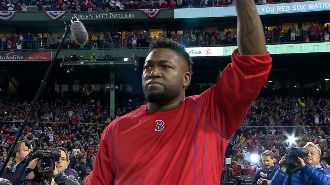 Farrell on replacing Ortiz