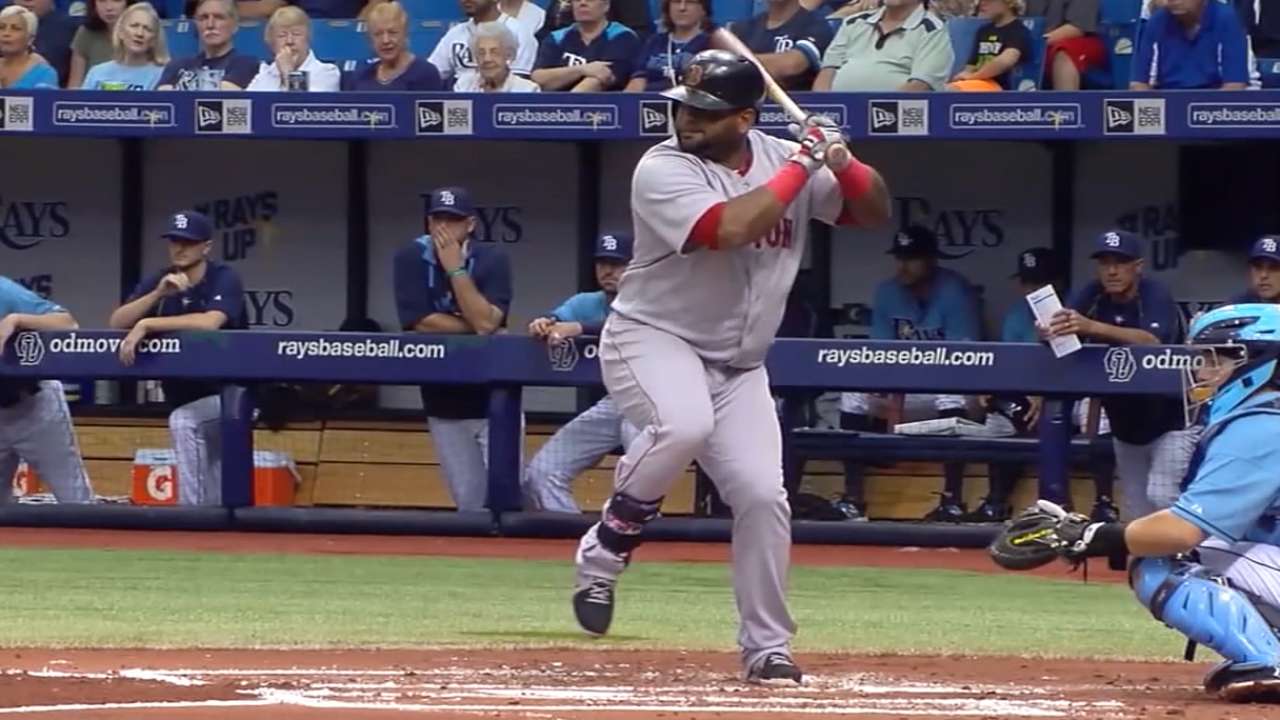 Farrell on Sandoval rebound