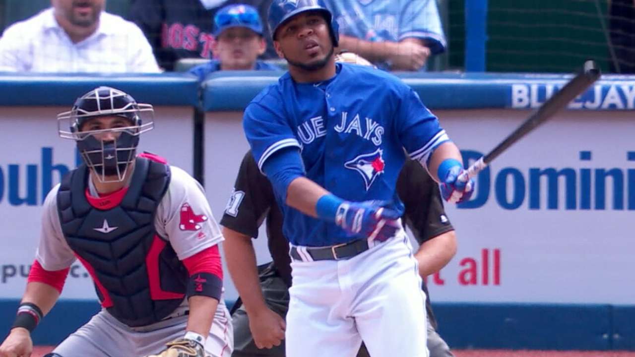 Source: Tribe, Encarnacion agree to 3-year deal