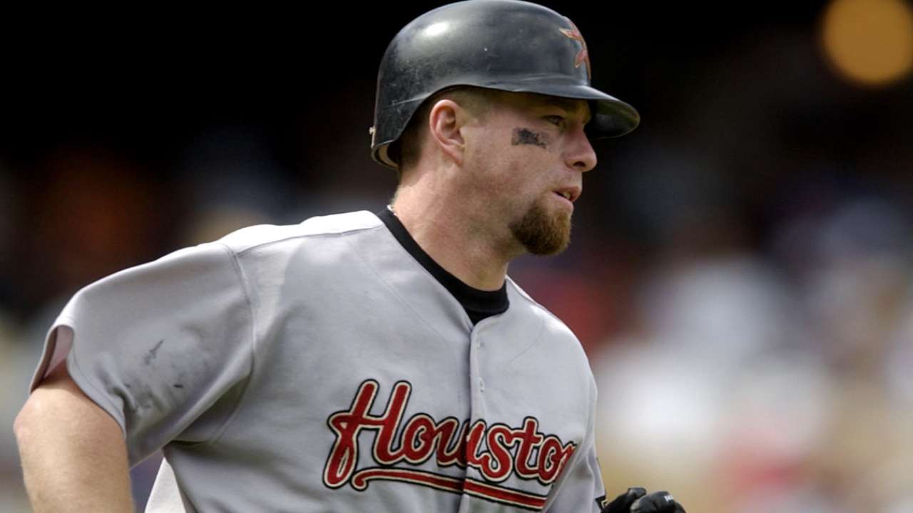 Bagwell anticipating HOF answer