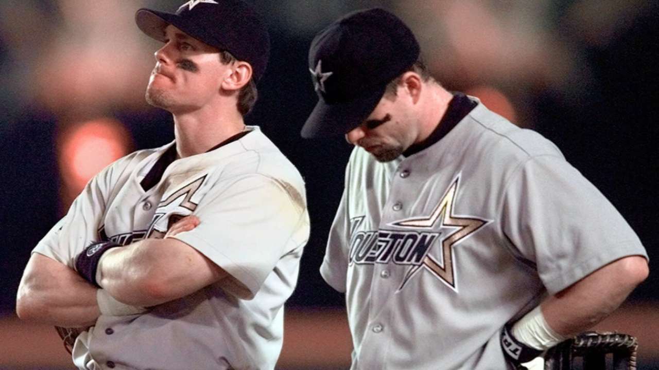 Q&A: Biggio talks Hall of Fame, Bagwell