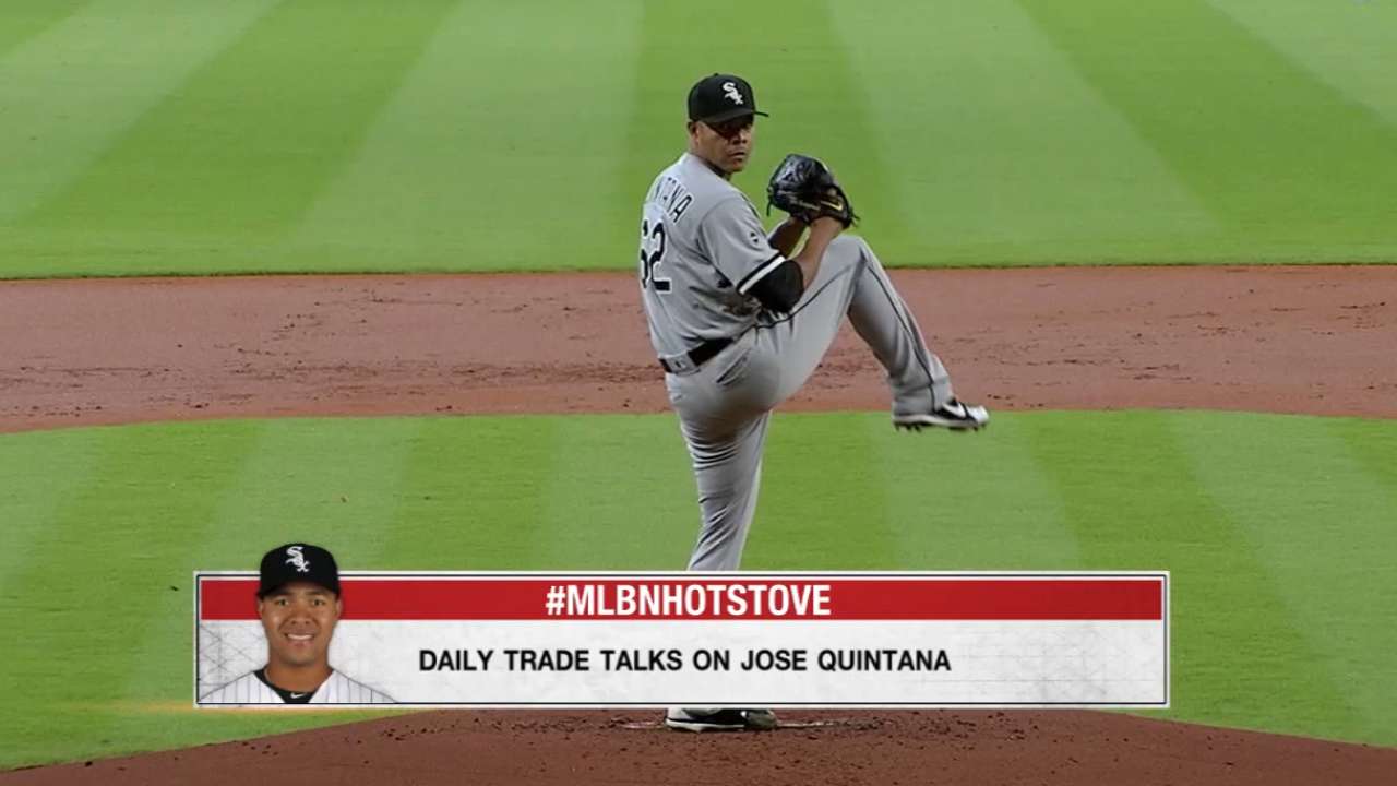 Rosenthal on Quintana trade talk