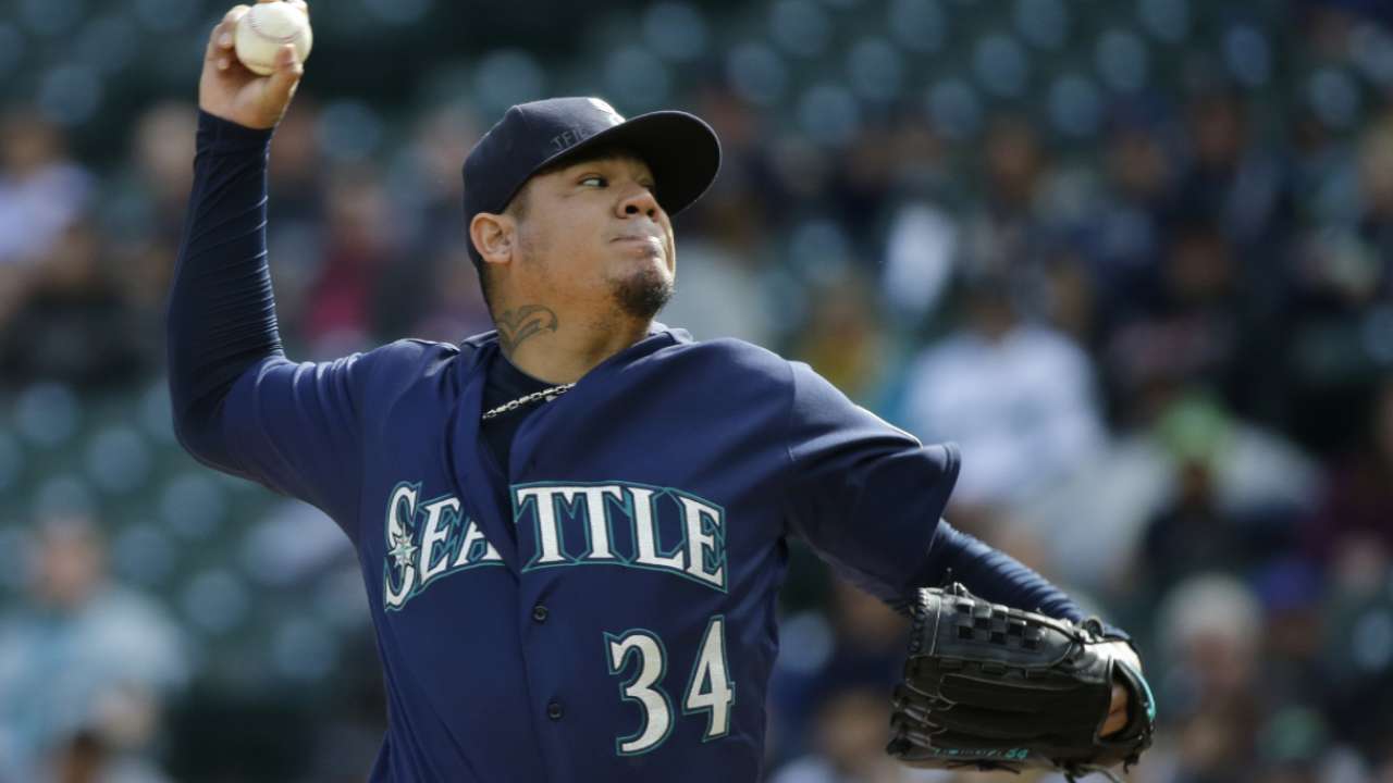 Felix finished in winter league after 2 starts