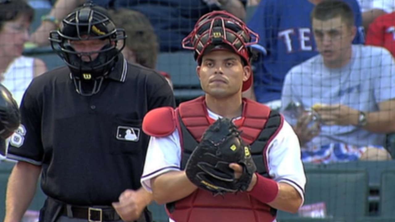 Rogers on Pudge's HOF chances