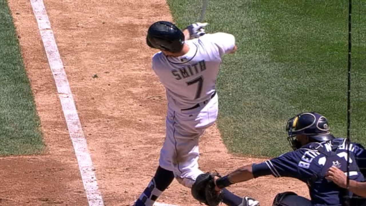 Orioles acquire Seth Smith