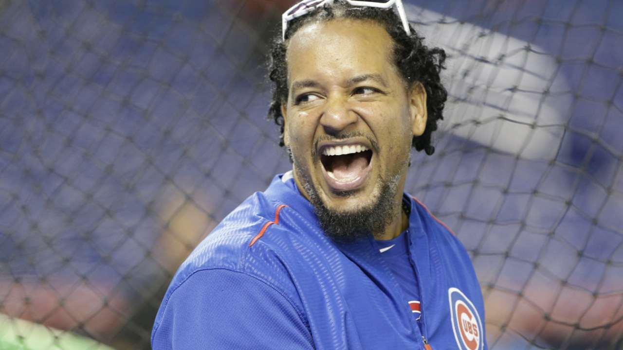 Manny to play independent baseball in Japan
